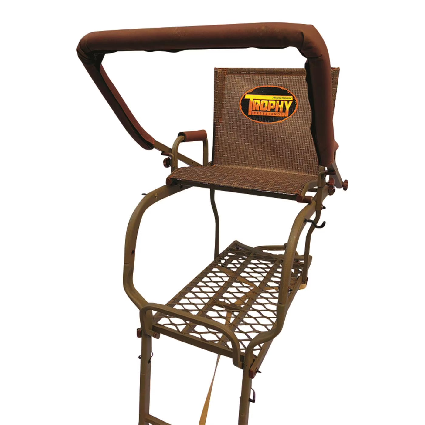 Trophy Treestands Mountaineer 20' 1 - Person Ladder Tree Stand